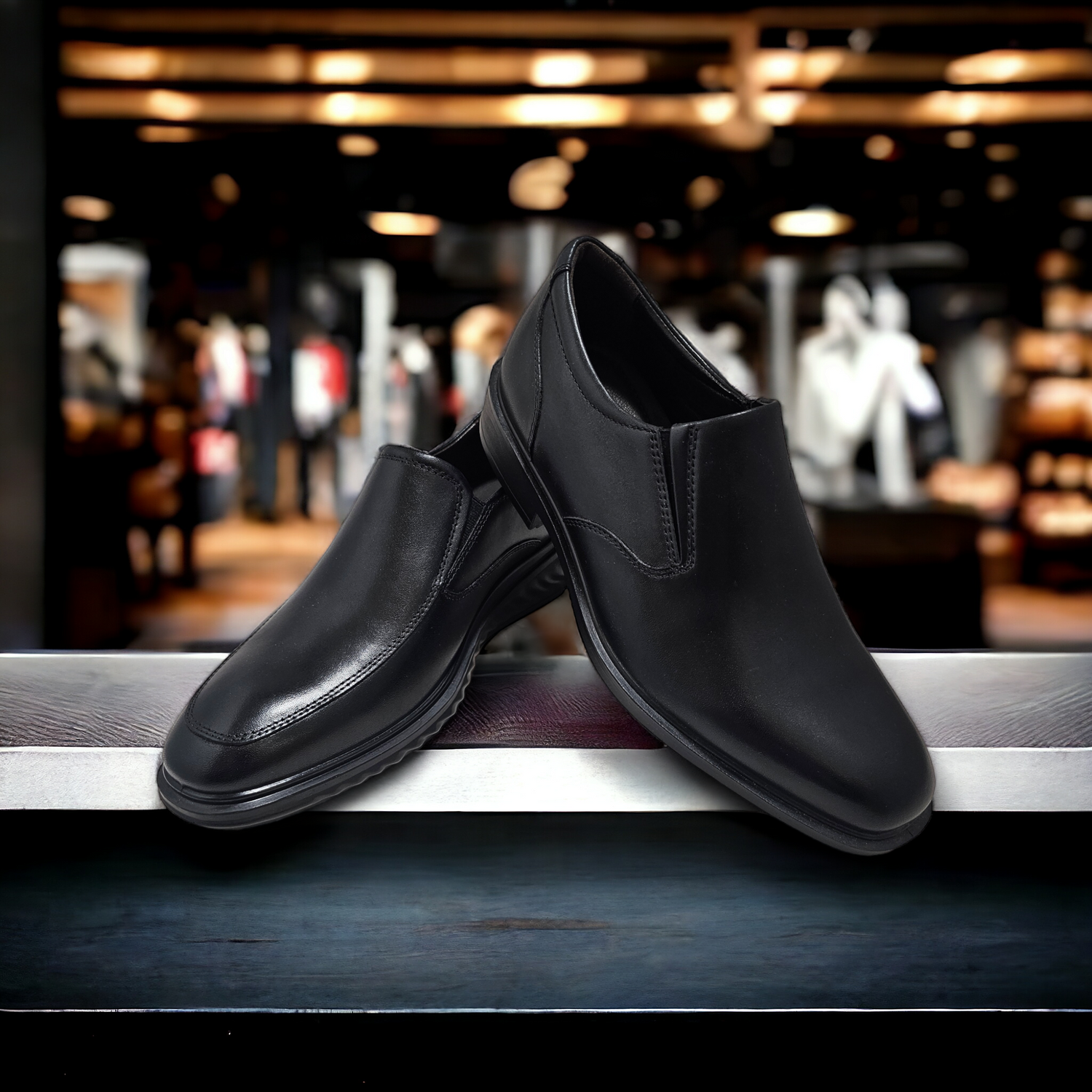 Slip-On Shoes